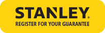 Stanley - Register for your Guarantee