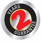 2 Year Guarantee
